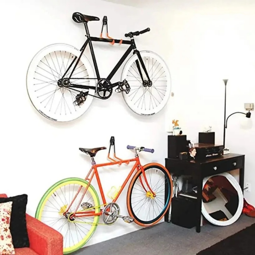Support mural robuste en métal - Cycling Gear Wall Hanger avis et prix