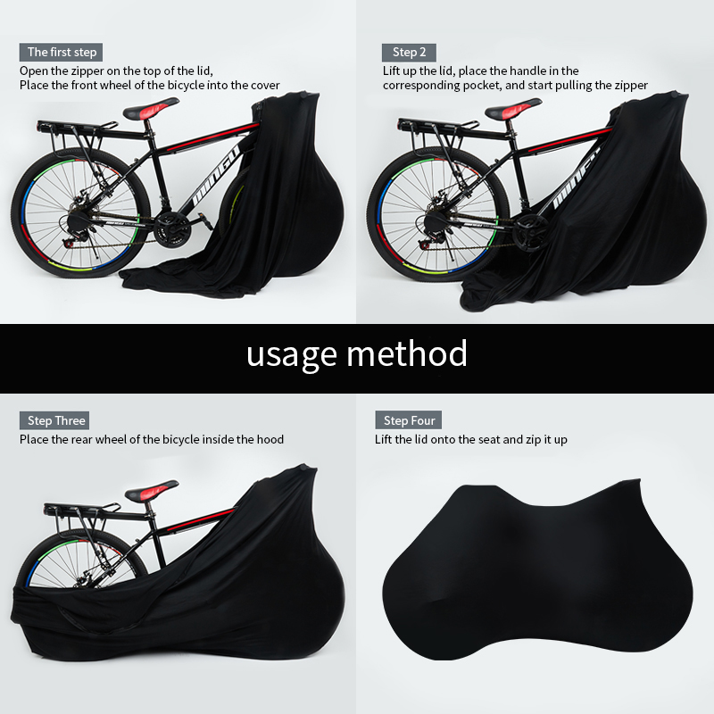 Housse de protection pour tout - Cycling Gear Pouch avis et prix
