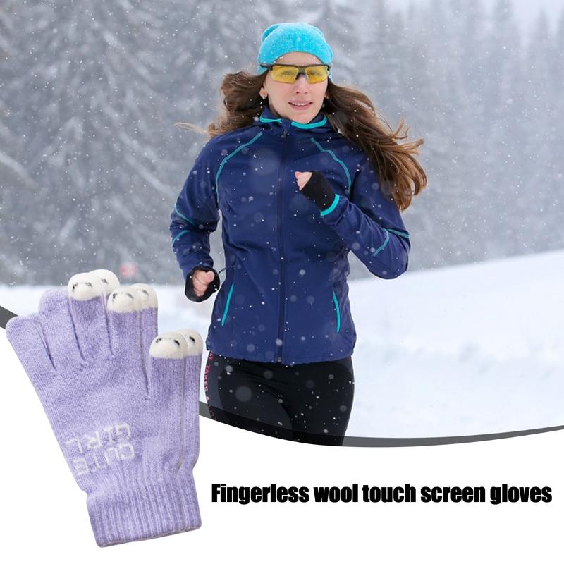 Gants Chauds artificiel astiqu - Cycling Gear Weather avis et prix