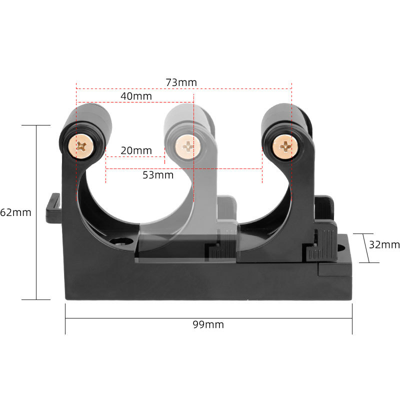 Deemount Supports de Vélo Mura - Cycling Gear Wall Hanger avis et prix