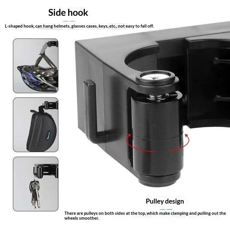 Nouveau support mural pour vél - Cycling Gear Wall Hanger avis et prix