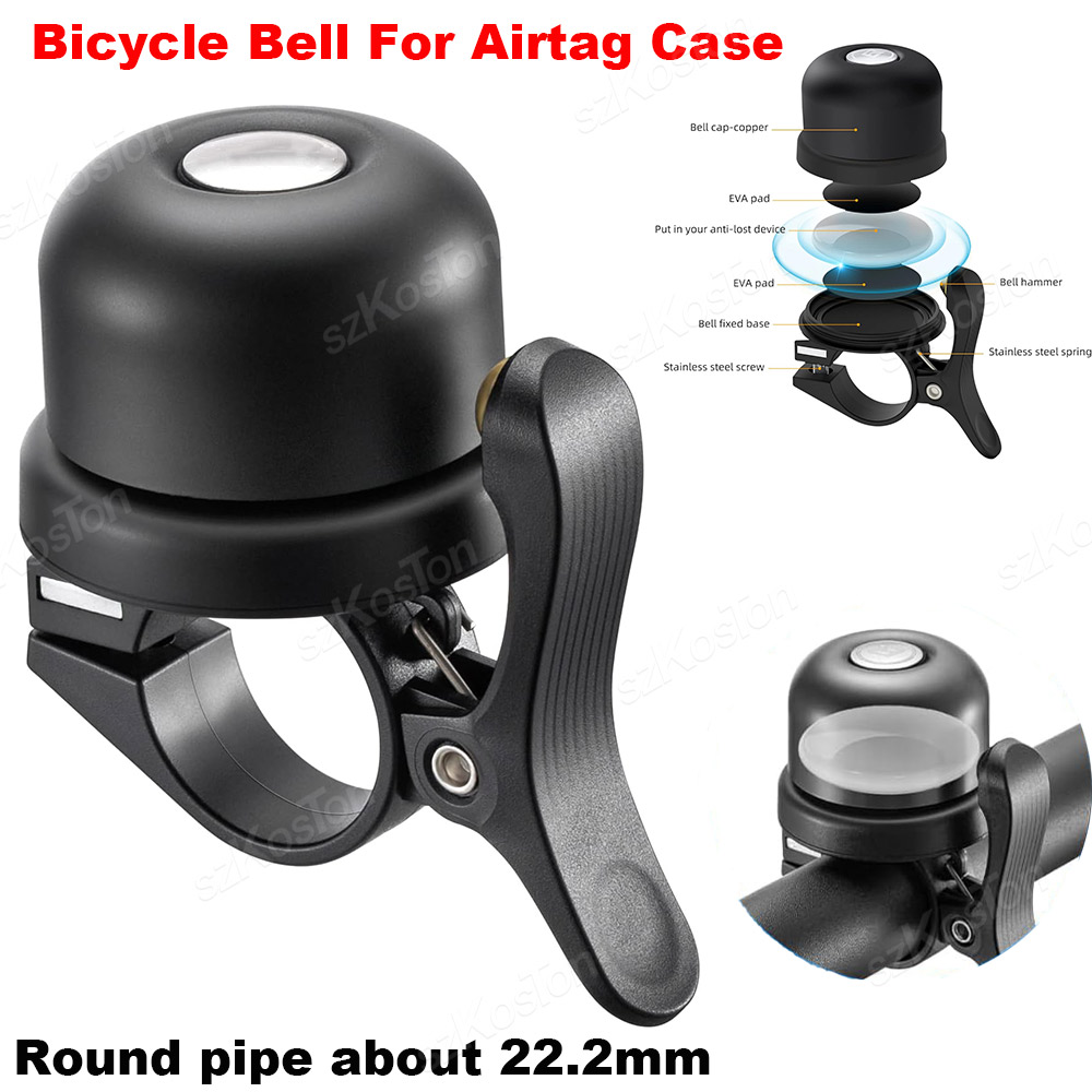 Sonnette de vélo pour Apple Ai - Bike Bell avis et prix