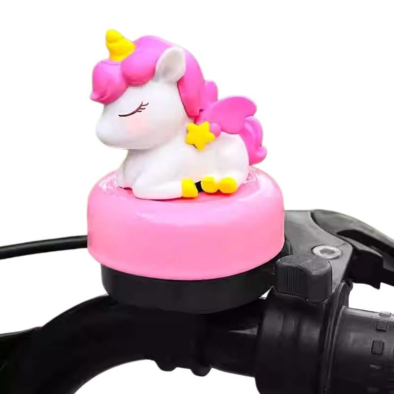 Sonnette de vélo licorne de de - Bike Bell avis et prix