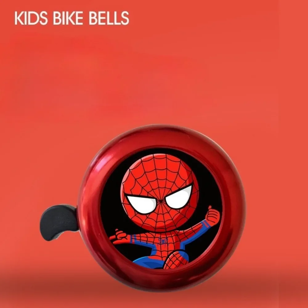 Sonnette de vélo Marvel Spider - Bike Bell avis et prix