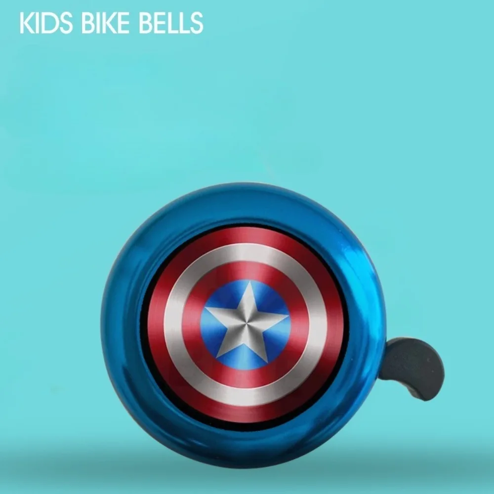 Sonnette de vélo Marvel Spider - Bike Bell avis et prix