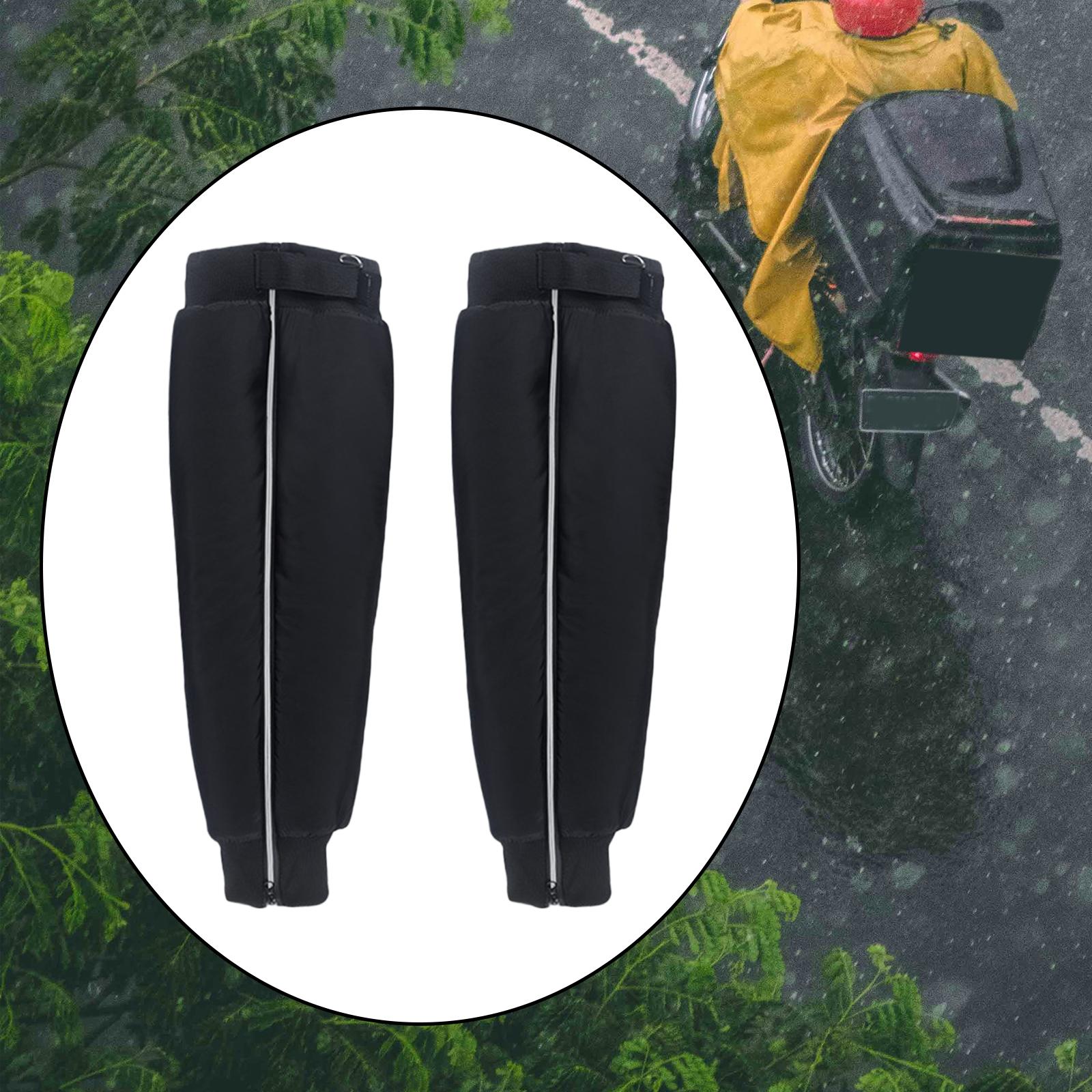 Chauffe-jambes de moto, protèg - Cycling Gear Weather avis et prix
