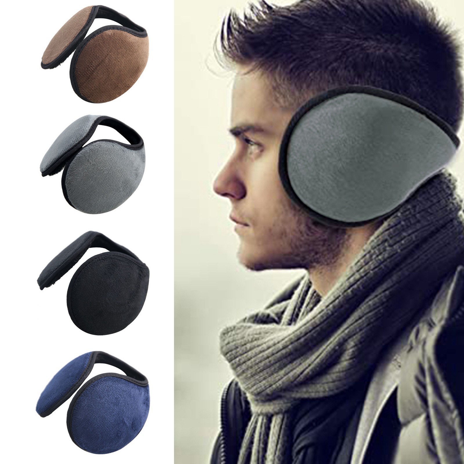 Cache-oreilles d'hiver chauds  - Cycling Gear Weather avis et prix