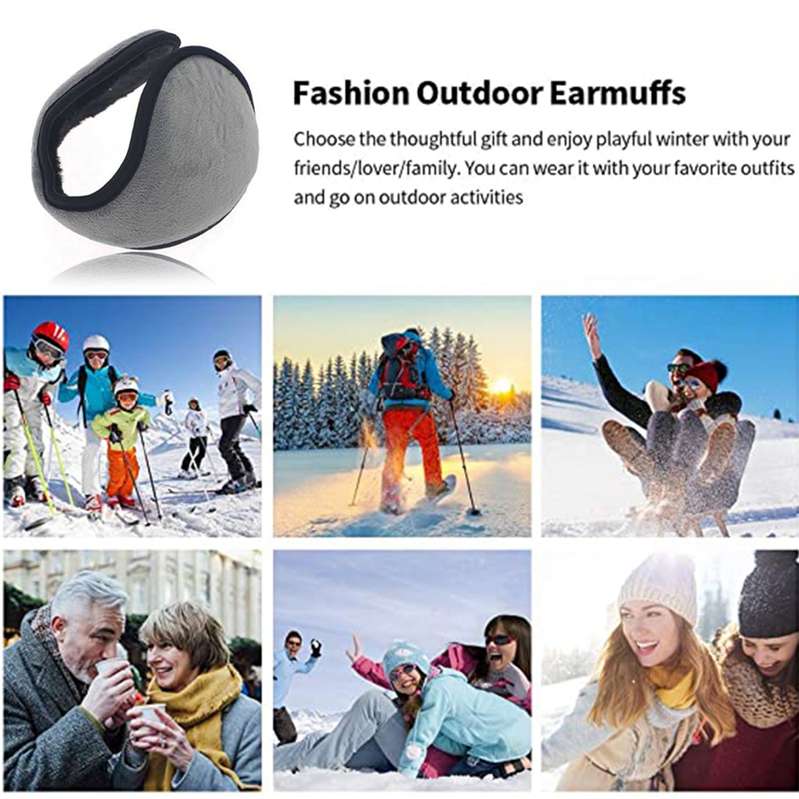 Cache-oreilles d'hiver chauds  - Cycling Gear Weather avis et prix